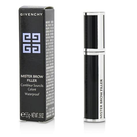 givenchy mister brow filler reviews|Mister Brow Filler Reviews .